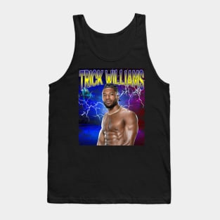 TRICK WILLIAMS Tank Top